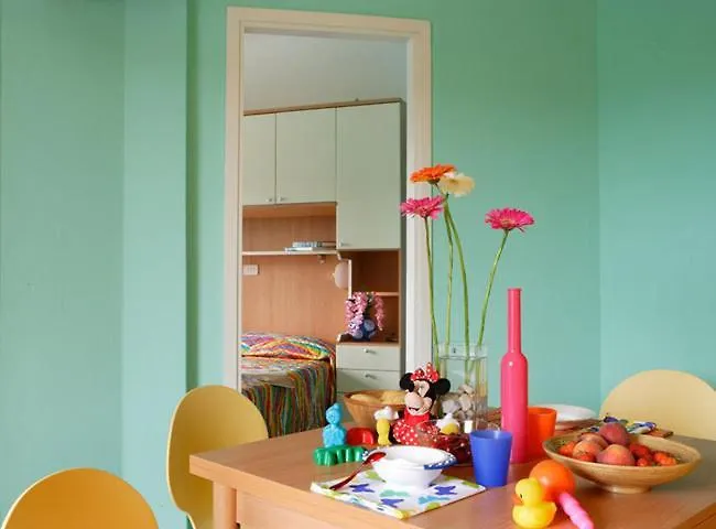 Отель Lory Венеция